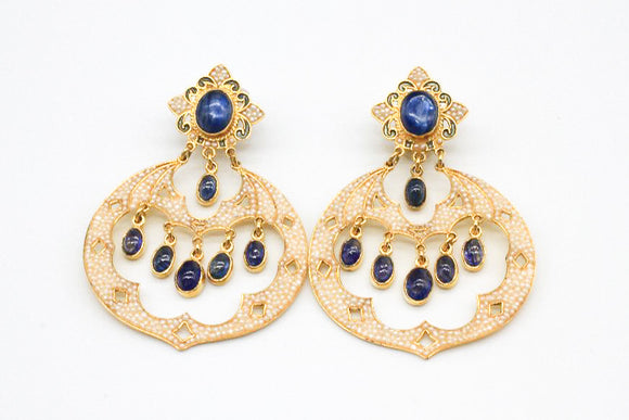Diego 2 part Earring