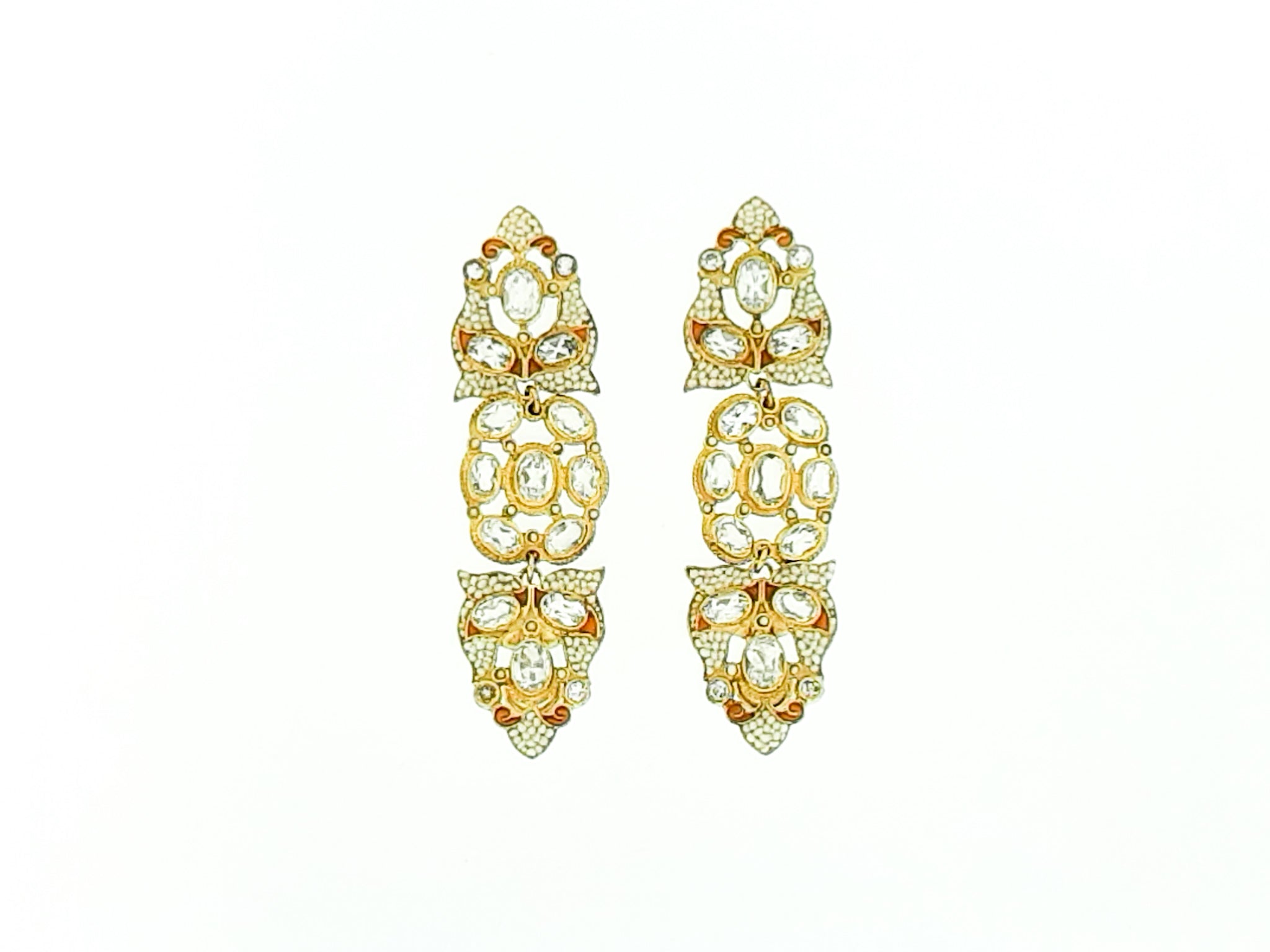 papii♡Jewel♡coco CHANEL Coco Crush Single Earring