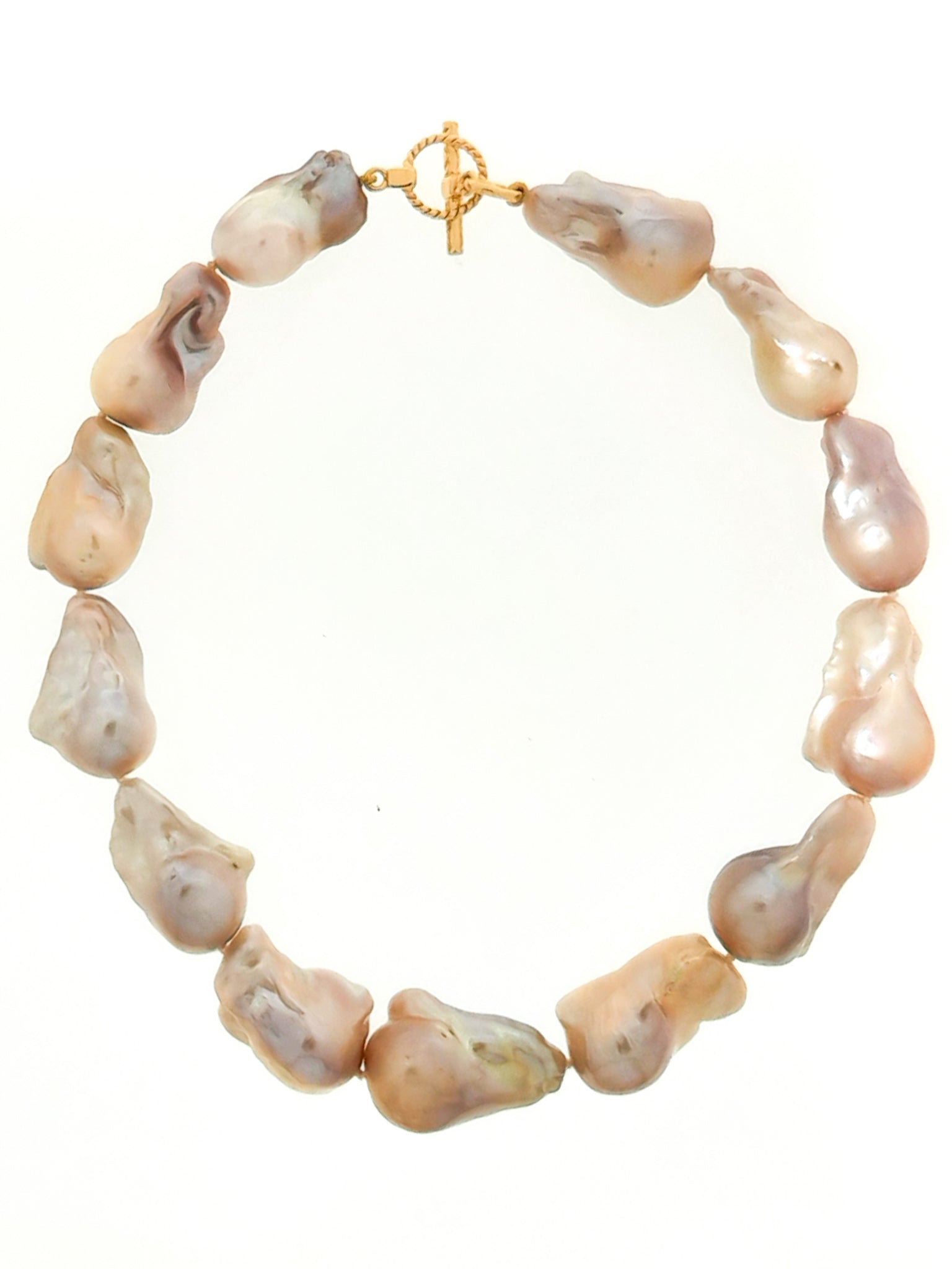 MUSEE ART ■ Pink Bijou Pearl Necklace ネックレス MUSEE ART □ Pink Bijou Pearl Necklace ネックレス Handmade